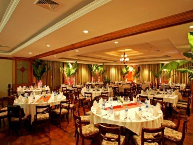 Prince Angkor Hotel & Spa Siem Reap Restaurant foto